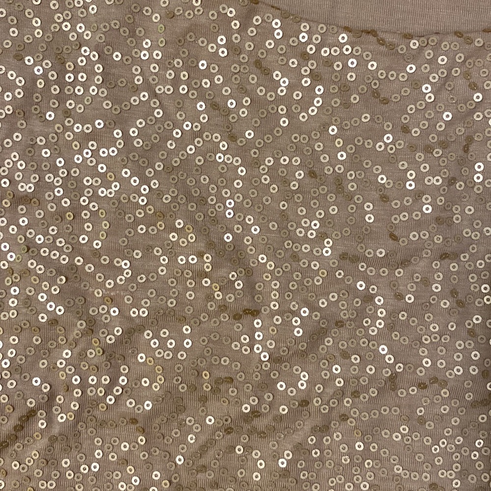 Talbots Sequin Tank sz Small